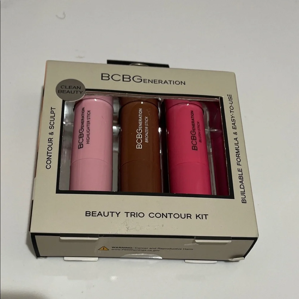 Contour kit - Picture 1 of 2